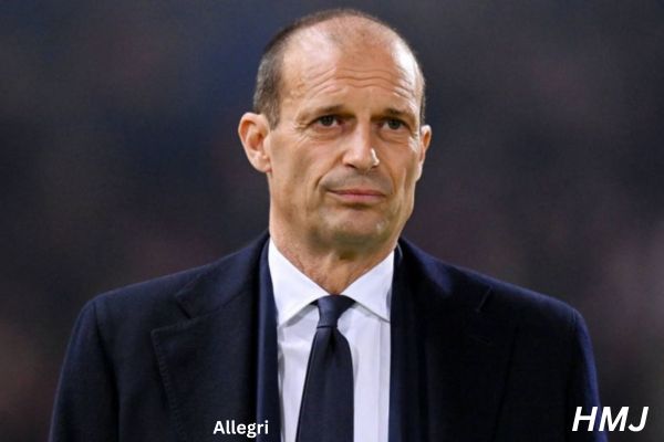 Juventus Manager Allegri Shocks Fans with Bold Tactical Move Against Frosinone