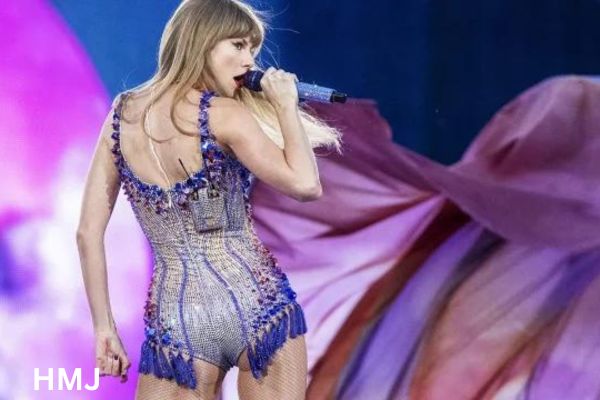 Taylor Swift Snubs Grammys for Record-Breaking Tour