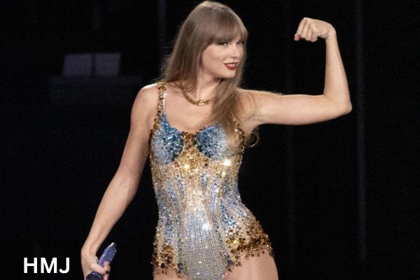 Taylor Swift Snubs Grammys for Record-Breaking Tour