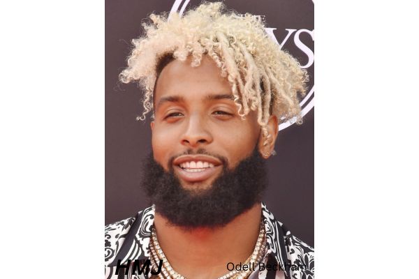 Who Exactly is Odell Beckham Jr.? Plus, the Scoop on His Alleged Romance with Kim Kardashian!