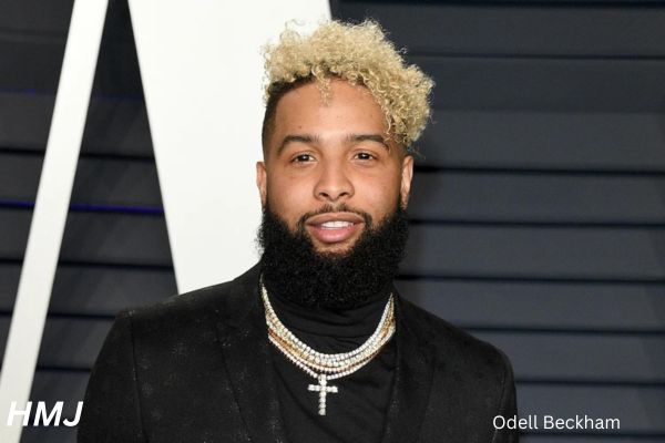 Who Exactly is Odell Beckham Jr.? Plus, the Scoop on His Alleged Romance with Kim Kardashian!