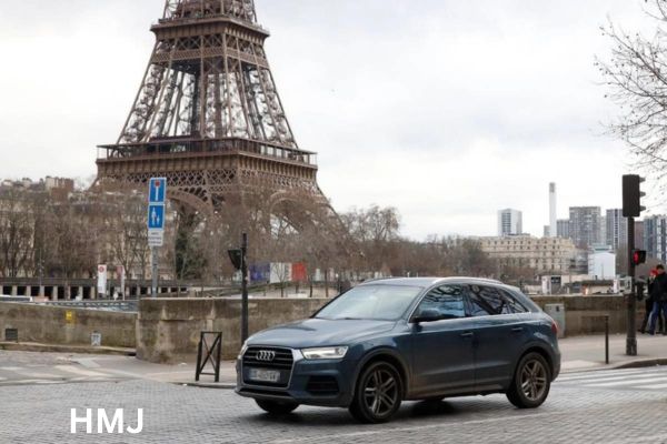 Parisians Head to Polls on Controversial SUV Parking Fees