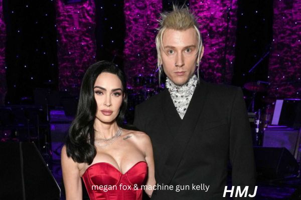 Exploring Megan Fox & Machine Gun Kelly's Relationship