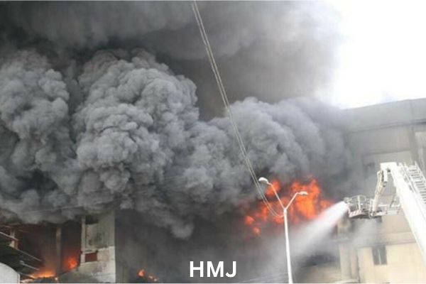 An explosion has rocked a firecracker factory in Harda, Madhya Pradesh