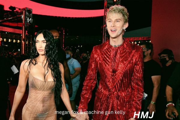 Exploring Megan Fox & Machine Gun Kelly's Relationship