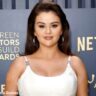 Selena Gomez's Stunning Italian Transformation at SAG Awards 2024