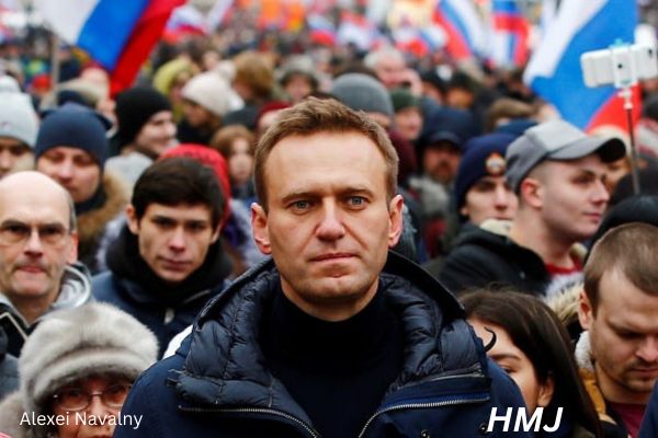 Alexei Navalny, the Vocal Critic of Putin, Passes Away in Russian Prison