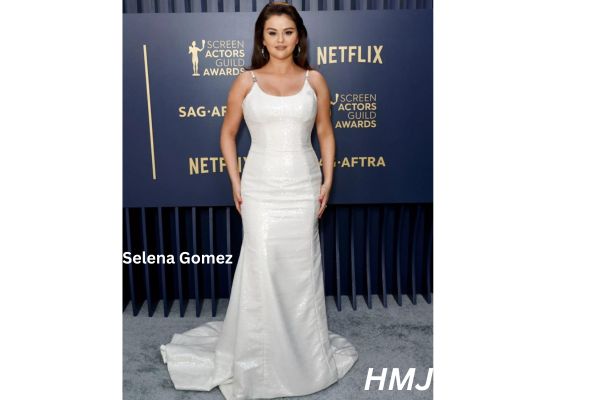 Selena Gomez's Stunning Italian Transformation at SAG Awards 2024