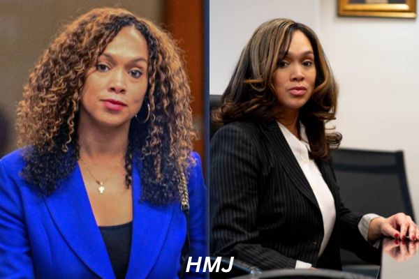  Former Baltimore Prosecutor Marilyn Mosby Found Guilty in Mortgage Fraud Case