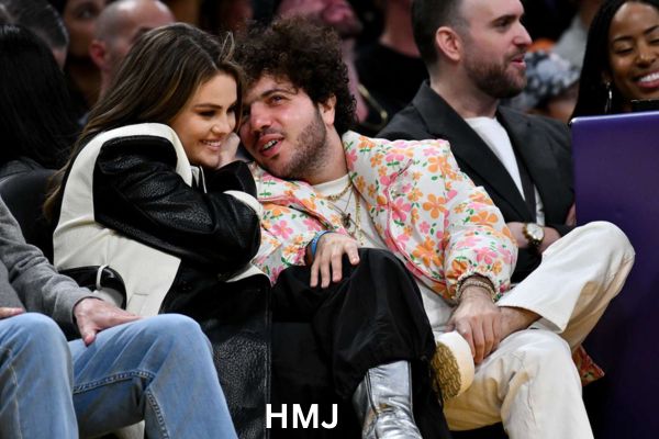 Selena Gomez Date with Benny Blanco