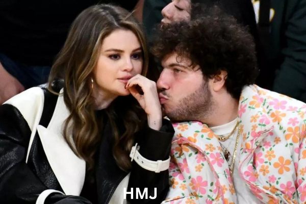 Selena Gomez's Glowing LA Dinner Date with Boyfriend Benny Blanco