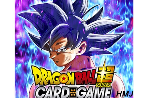 Dragon Ball Card Game Goes Digital