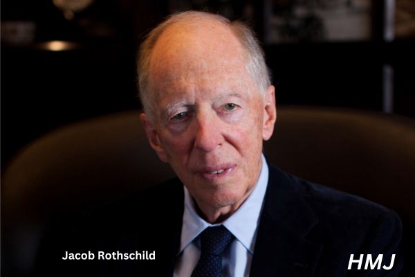 Jacob Rothschild, Esteemed Financier and Philanthropist, Passes Away at 87