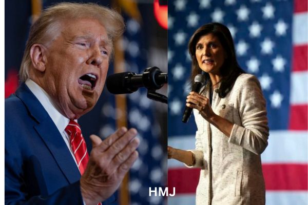 Nikki Haley Trails Trump in South Carolina Primary