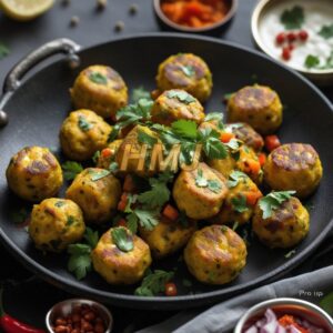 Paneer Kofta