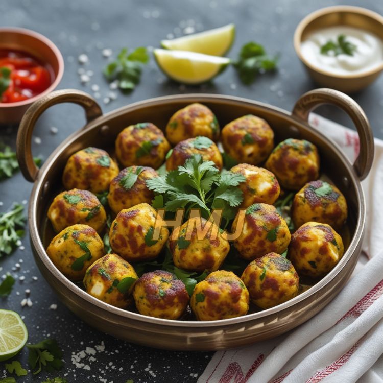 Paneer Kofta