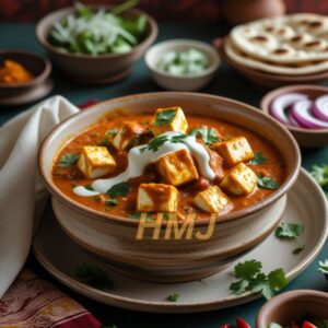 Paneer Masala 