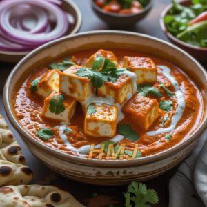 Paneer Masala 