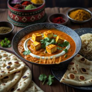 Paneer Masala 