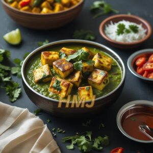 Paneer Bhurji