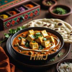 Paneer Masala 