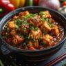 Crispy Paneer Chilli