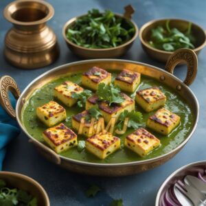 Paneer Bhurji