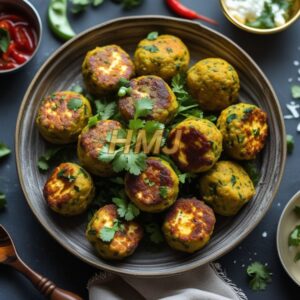 Paneer Kofta