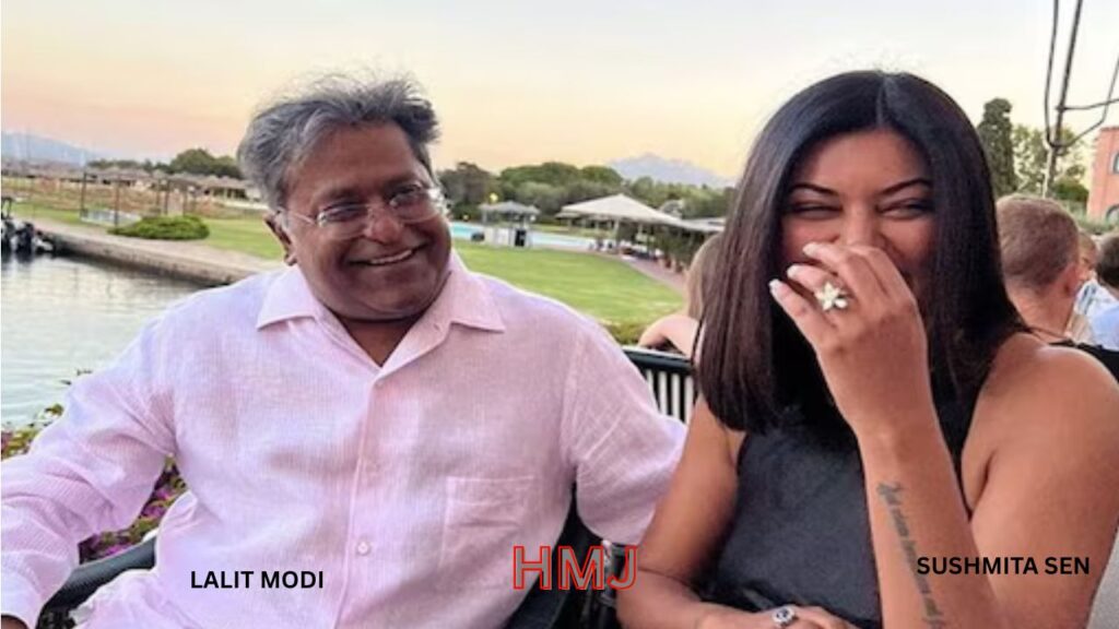 Lalit Modi Controversy