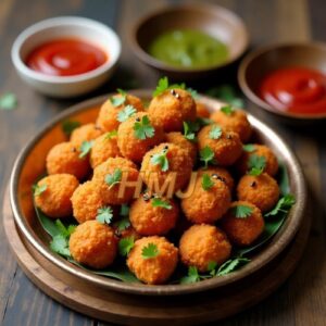 Manchurian Pakora