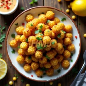Perfect Crispy Corn 