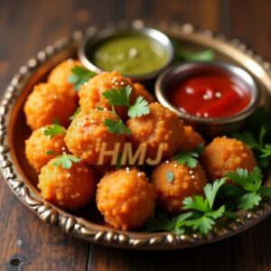 Manchurian Pakora