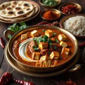 Kashmiri Paneer